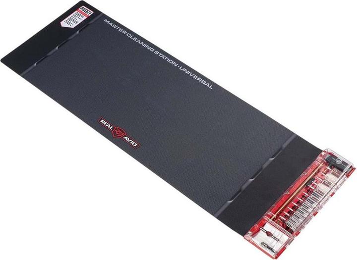 Actual product image Real Avid Master Cleaning Station - Waffenreinigungsmatte