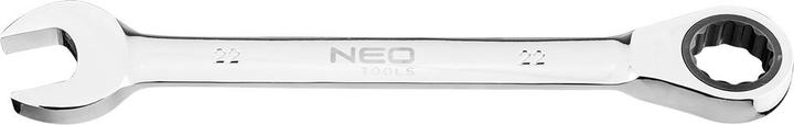Actual product image Neo combination wrench 22 mm (09-042)