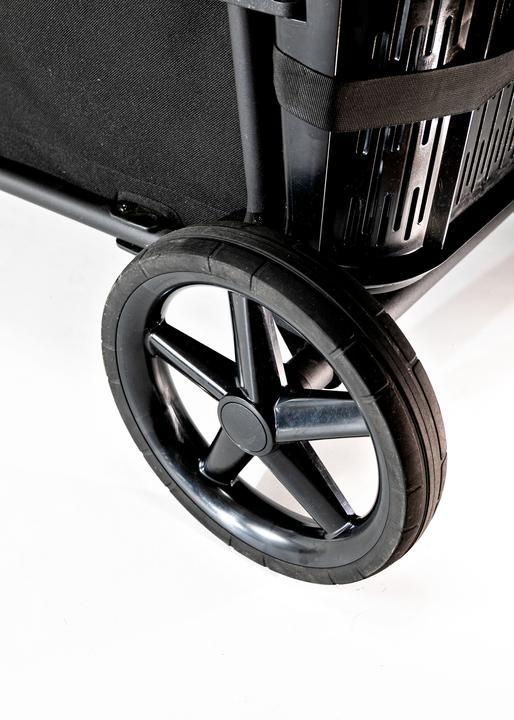 Actual product image Mirador AVAAR handcart - multi-purpose trolley black