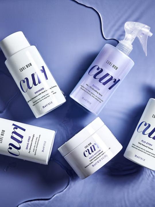 Produktbild Color Wow - Shook Mix + Fix Bundling Spray (295 ml)