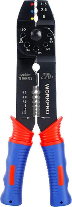 Image du produit Workpro Abisolierzange 20 cm (200 mm)