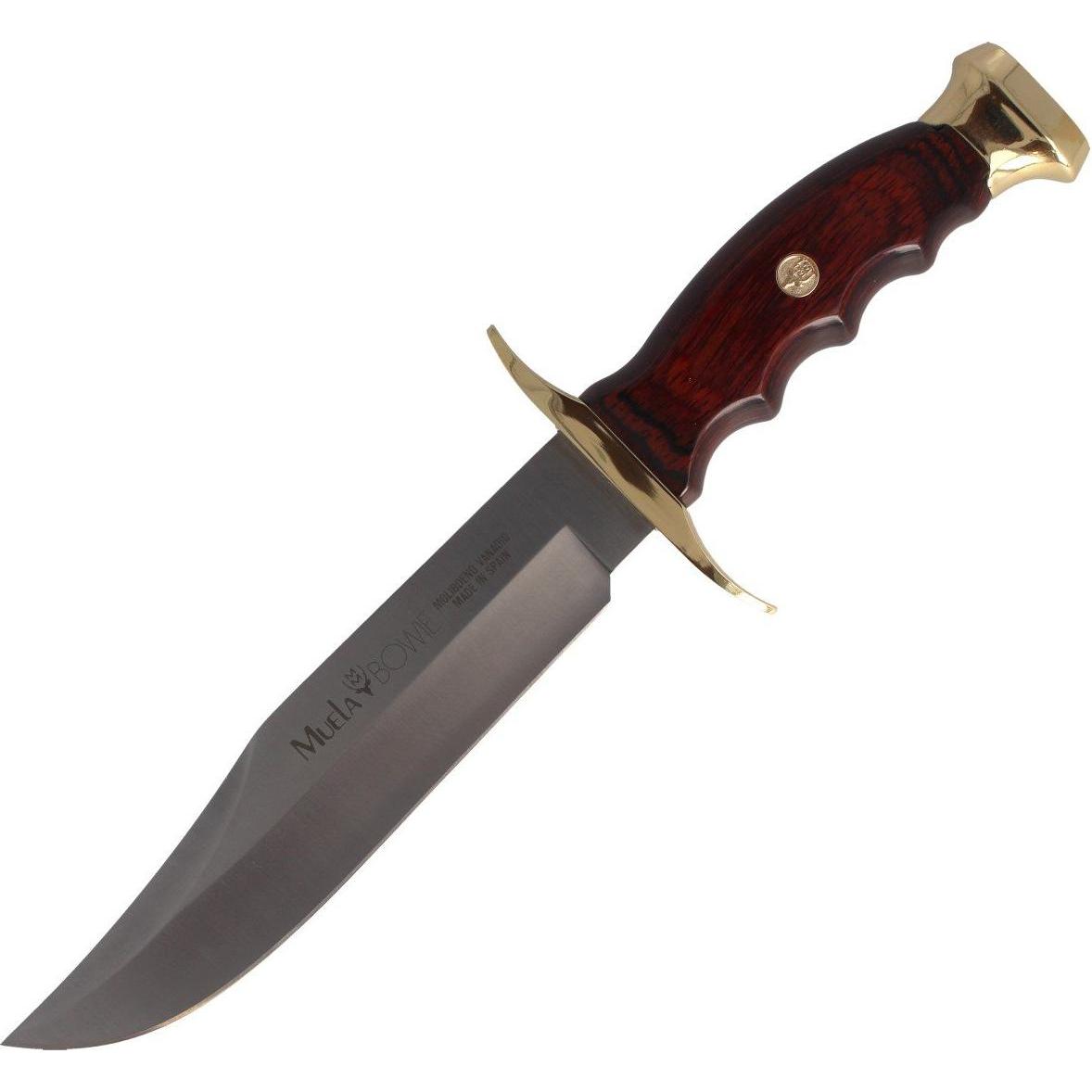 Muela Bowiemesser Pakkaholz 180mm (55083799)