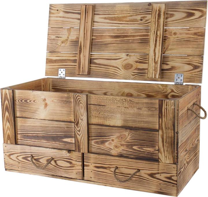 Image du produit Holz Zollhaus Vintage (38.50 cm, 133.99 l, 1x)