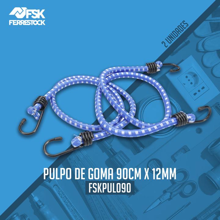 Produktbild FSK Octopus für Dachträger 90 cm x 12 mm (2 Stück)