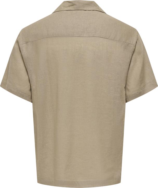 Immagine prodotto Only & Sons Hemd Laurence Kurzarmhemd (S)