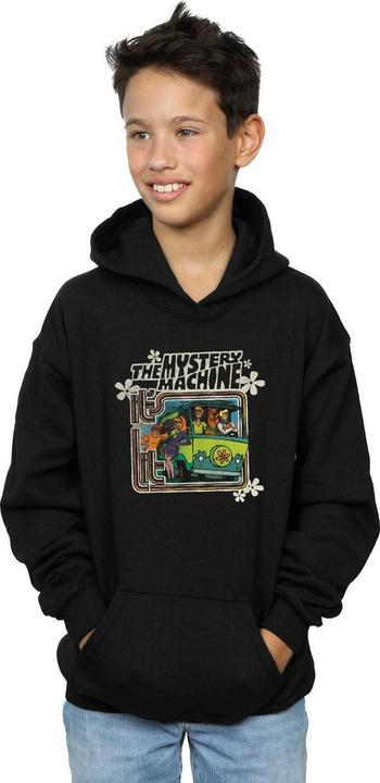 Produktbild Scooby Doo Mystery Machine Kapuzenpullover Jungen (140, 146)
