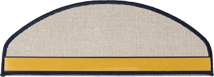 Produktbild Karat Stufenmatte London 15er-Set Halbrund (65 x 23.50 cm)