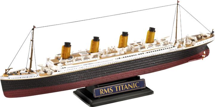 Produktbild Revell Geschenkset Titanic