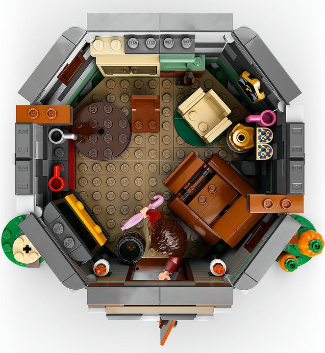 Image du produit LEGO La cabane de Hagrid : une visite inattendue (76428, LEGO Harry Potter)