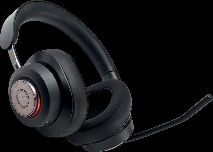 Image du produit Kensington Casque H3000 PROVC Bluetooth noir (Sans fil, USB-C)