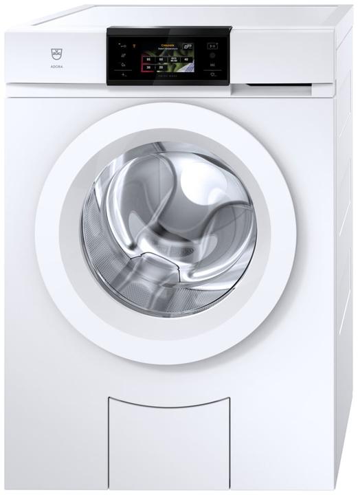 V-ZUG AdoraWaschen V2000 (8 kg, Links)