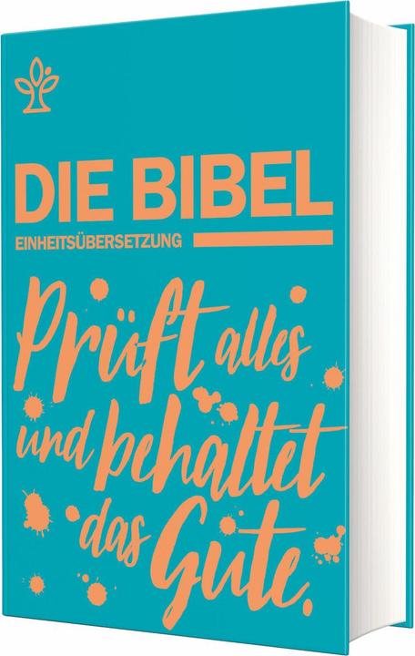 Produktbild Schulbibel Einheitsübersetzung (Deutsch, 2018)