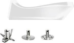 Produktbild ESGE Magic Wand Cordless PRO 95300 balta