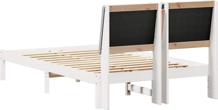 Actual product image vidaXL Bettgestell (120 x 200 cm)