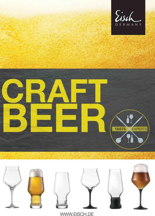 Produktbild Eisch CraftBeer (0.45 l, 2 x)