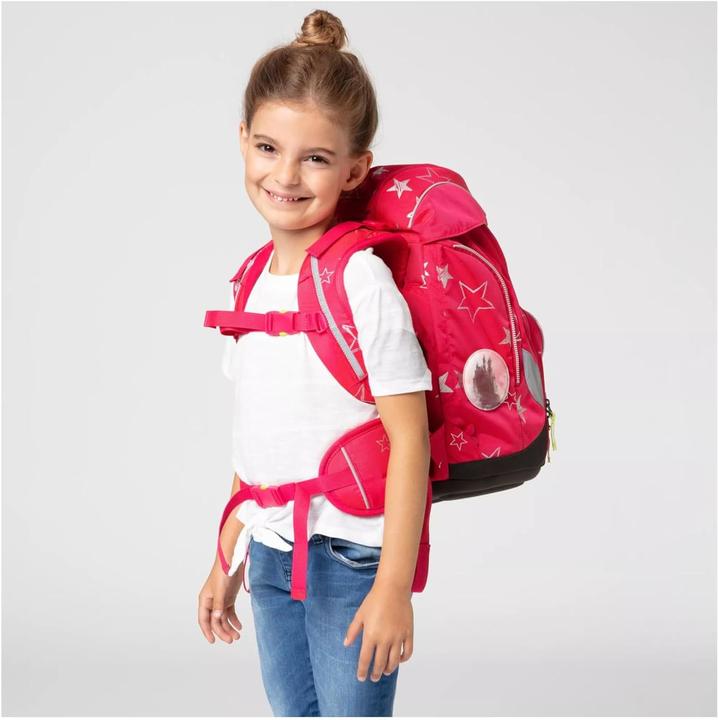 Produktbild Ergobag Rucksack "CinBärella" (20 l)