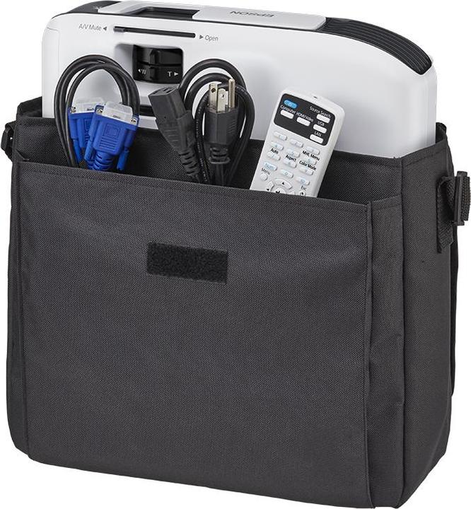 Actual product image Epson ELPKS69 Soft Carrying Case (Beamer carrier bag)