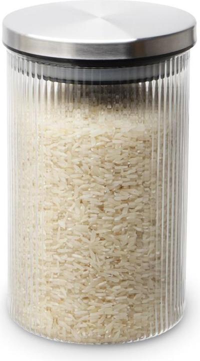 Produktbild Weis Vorratsdose gerillt 800ml (2.61 l)