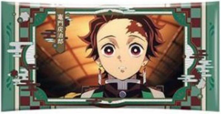 Actual product image Bandai Demon Slayer - Tanjiro Kamado