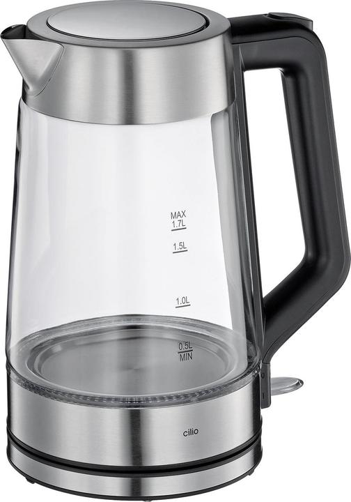 Produktbild Cilio Wasserkocher CLASSIC VESUVIO