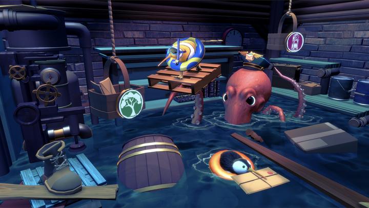 Immagine prodotto Fireshine Games KeyWe (PS5, EN)