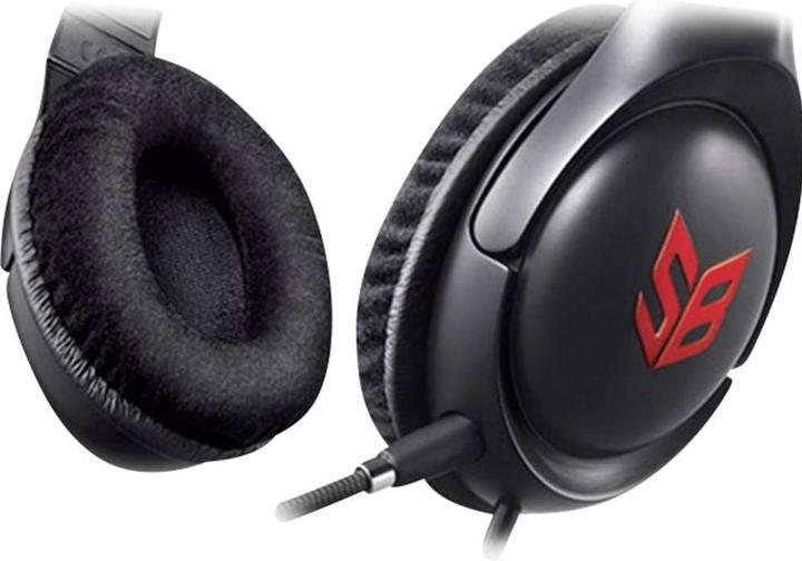 Produktbild Creative HS-810 SoundBlaster Blaze (Kabelgebunden)