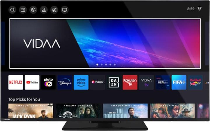 Produktbild Toshiba 50UV3463DG (50", LED, 4K)