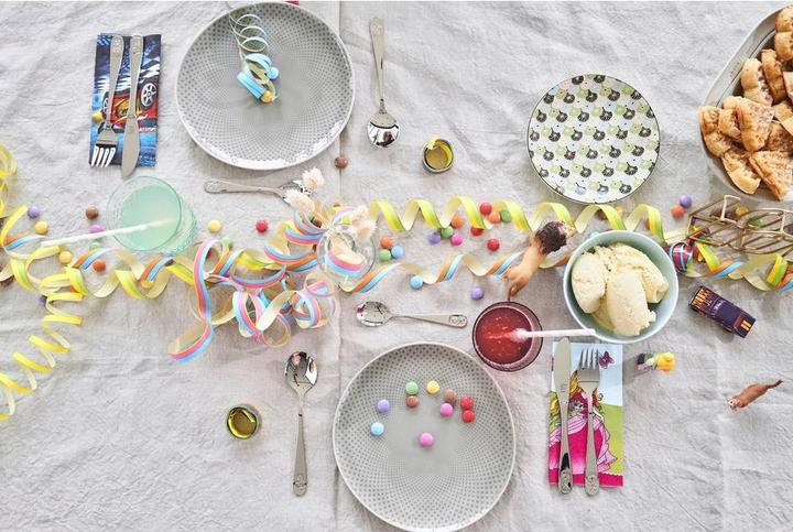 Produktbild Zwilling Kinderbesteck Bino ES 4teilig