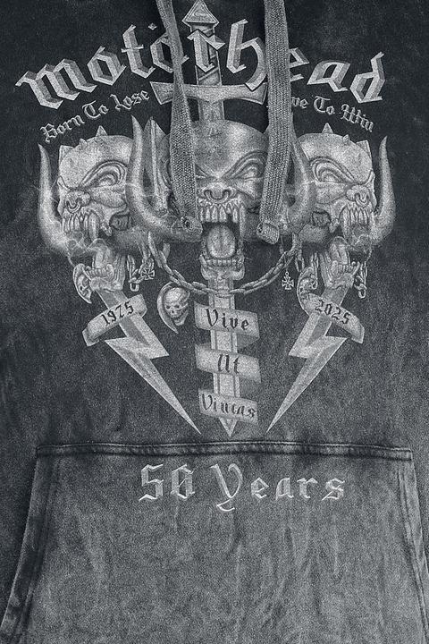 Produktbild Motörhead Core 50th (S)