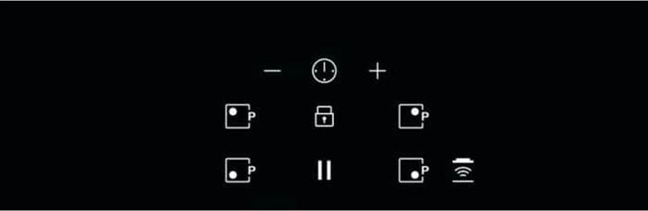 Produktbild AEG IEB64030XB Induktion (57.60 cm, Elektrokochfeld)