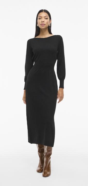 Immagine prodotto Vila VIKERRY U-Boot-Ausschnitt Maxikleid (XL)