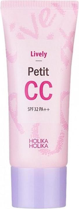 Holika Holika HOLIKA HOLIKA Lively Petit CC krem CC SPF32PA++ 30ml