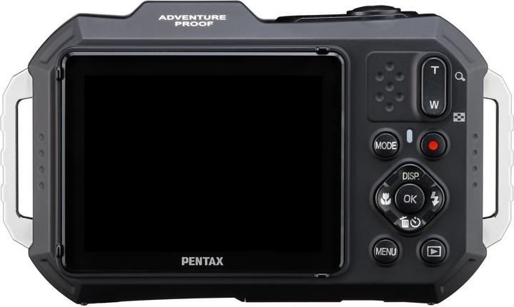 Actual product image Pentax WG-1000 (4.9 - 19.6 mm, 16.35 Mpx, 1/2,3'')
