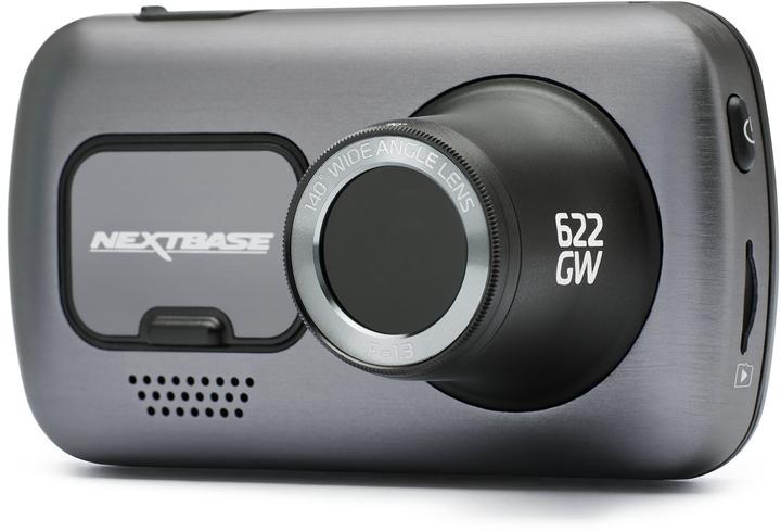 Immagine prodotto Nextbase 622GW (Ricevitore GPS, WiFi, Bluetooth, Display integrato, Visione notturna, 4K)
