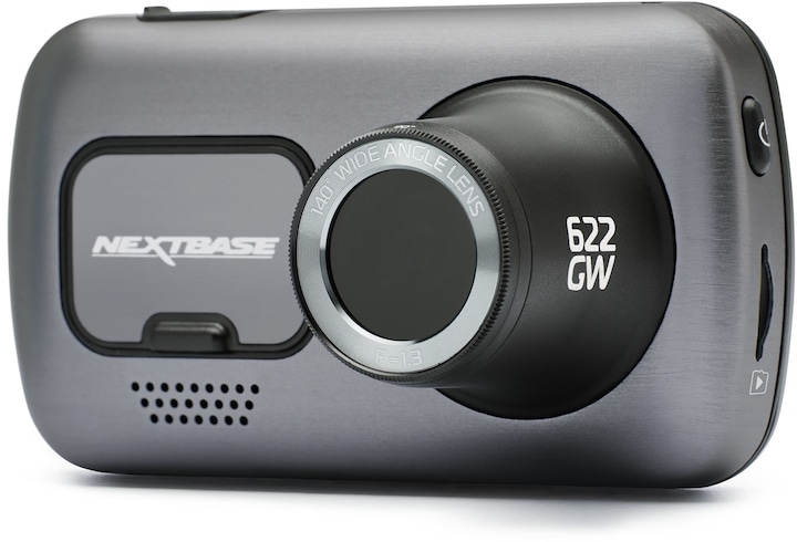 Produktbild Nextbase 622GW (GPS-Empfänger, WLAN, Bluetooth, Eingebautes Display, Nachtsicht, 4K)