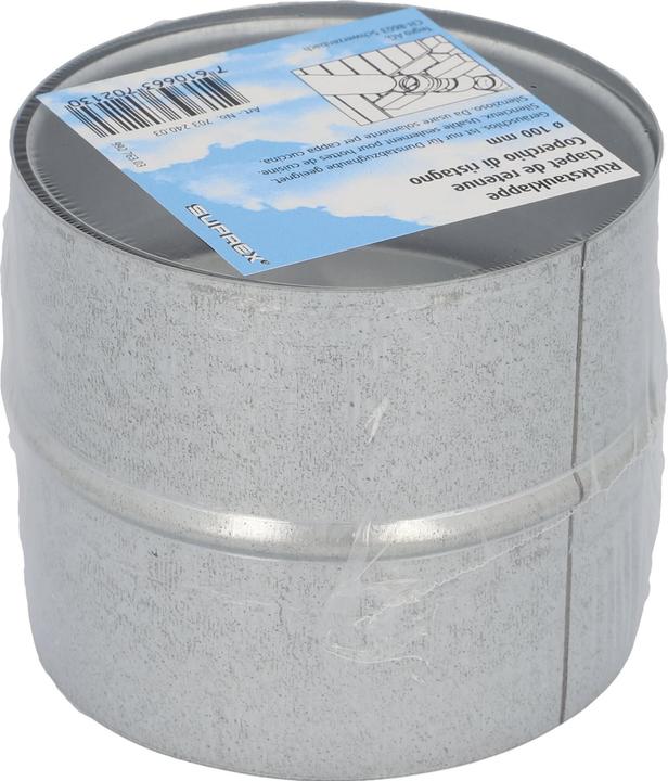 Image du produit Suprex Rückstauklappe