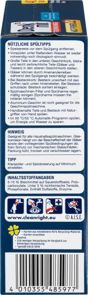 Produktbild dm Denkmit Multi-Power 12 (Tabs, 40 Waschgänge)