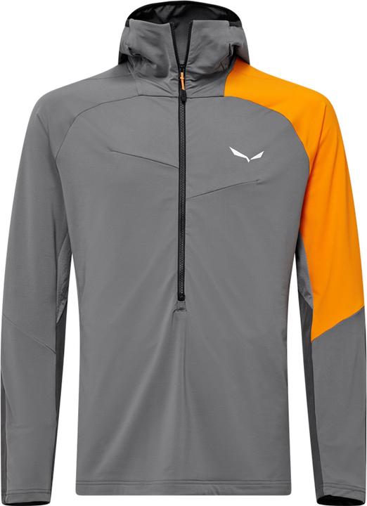 Actual product image Salewa Nxt Hyb 1/2 Zip Tee M (M)