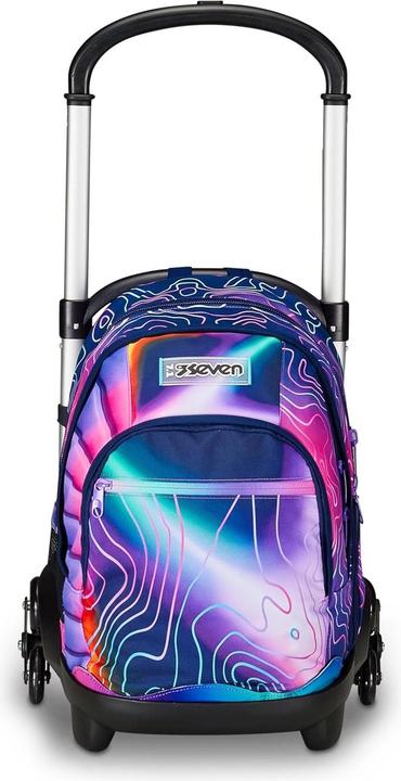 Actual product image Seven School Trolley Flex (32 l)