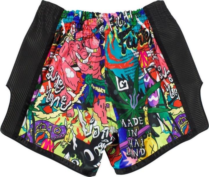 Image du produit Fairtex Short de Muay Thai Urface X (M)