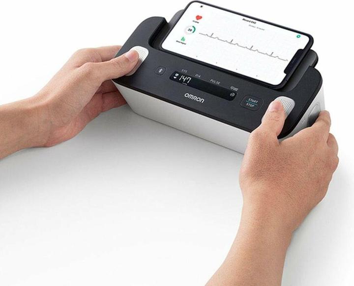 Produktbild Omron Complete (Blutdruckmessgerät Oberarm)