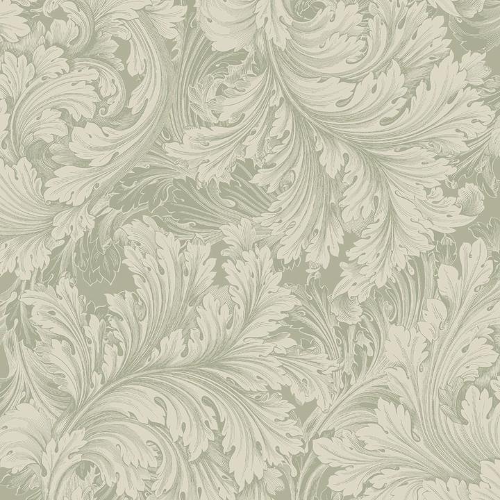 World of Wallpaper Rossetti Le Foglie Carta da Parati