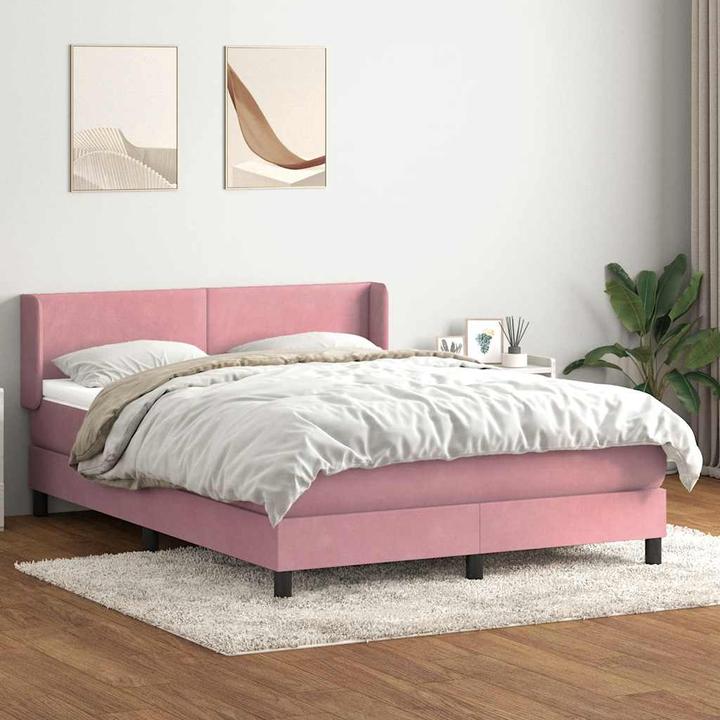 Produktbild vidaXL Boxspringbett (160 x 220 cm)
