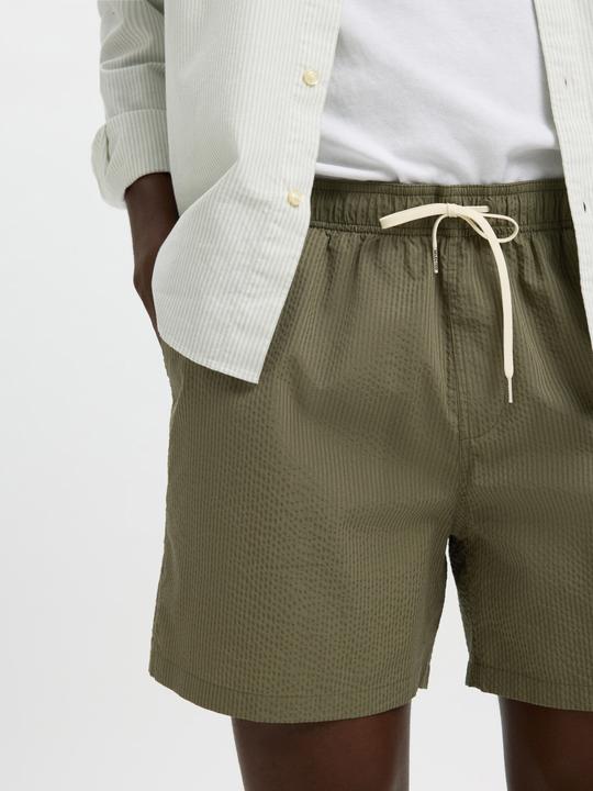 Image du produit Selected Seersucker Badeshorts (M)