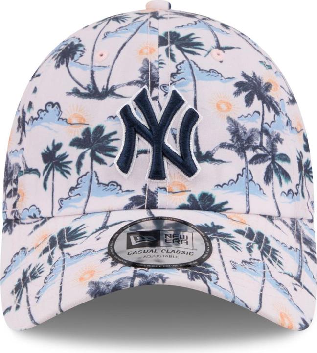 Produktbild New Era 9Twenty Casual Classics Cap SRPING New York Yankees (One Size)
