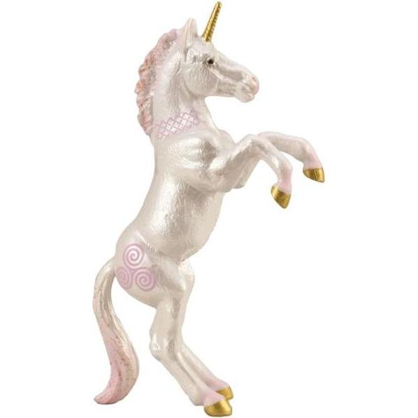 Thumbnail - Collecta Einhorn Fohlen - Aufbäumend, Pink (M)