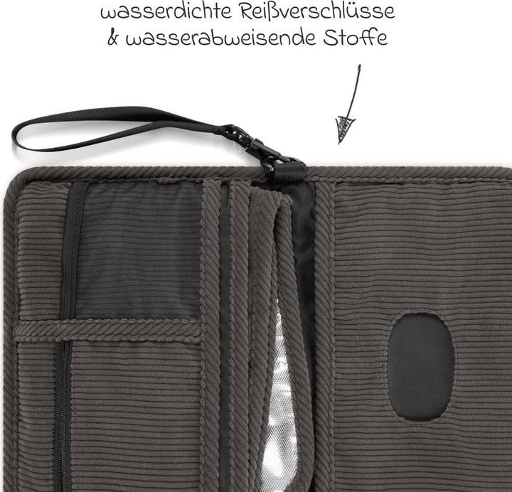 Produktbild ABC Design Wickelorganizer Multi