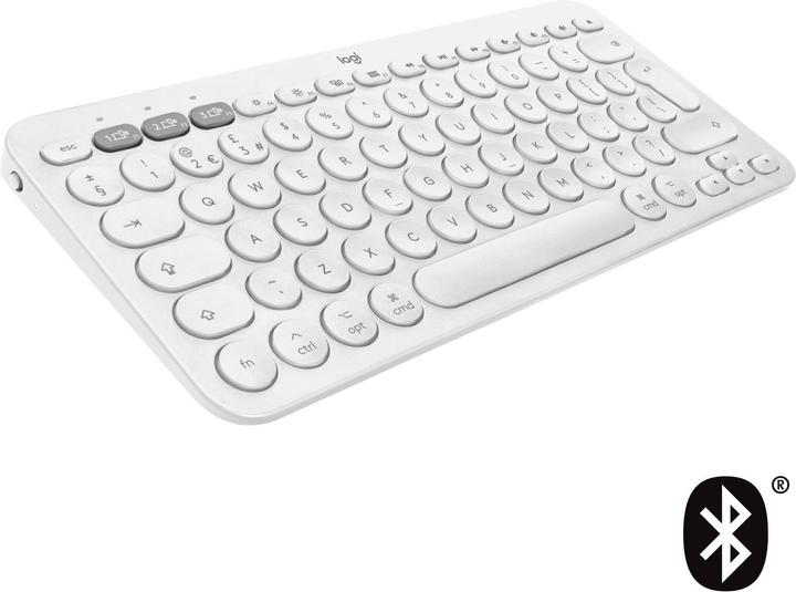 Produktbild Logitech K380 for Mac (CH, Kabellos)