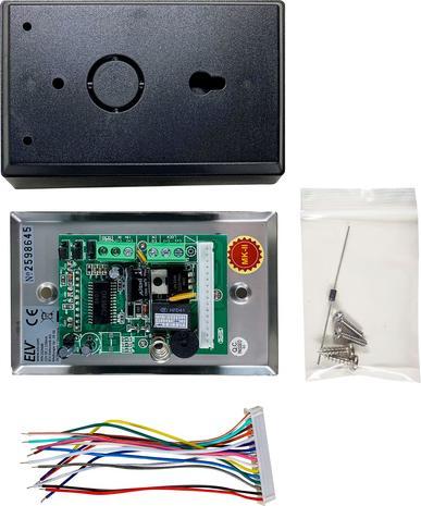 Actual product image ELV Digitales Codeschloss DAK 2201