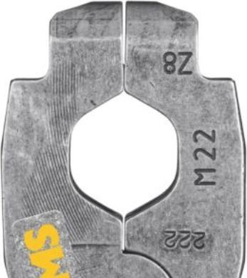 Actual product image Rems Press ring M 22 S (PR-2B)